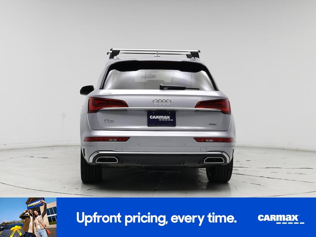 used 2022 Audi Q5 e car, priced at $25,998
