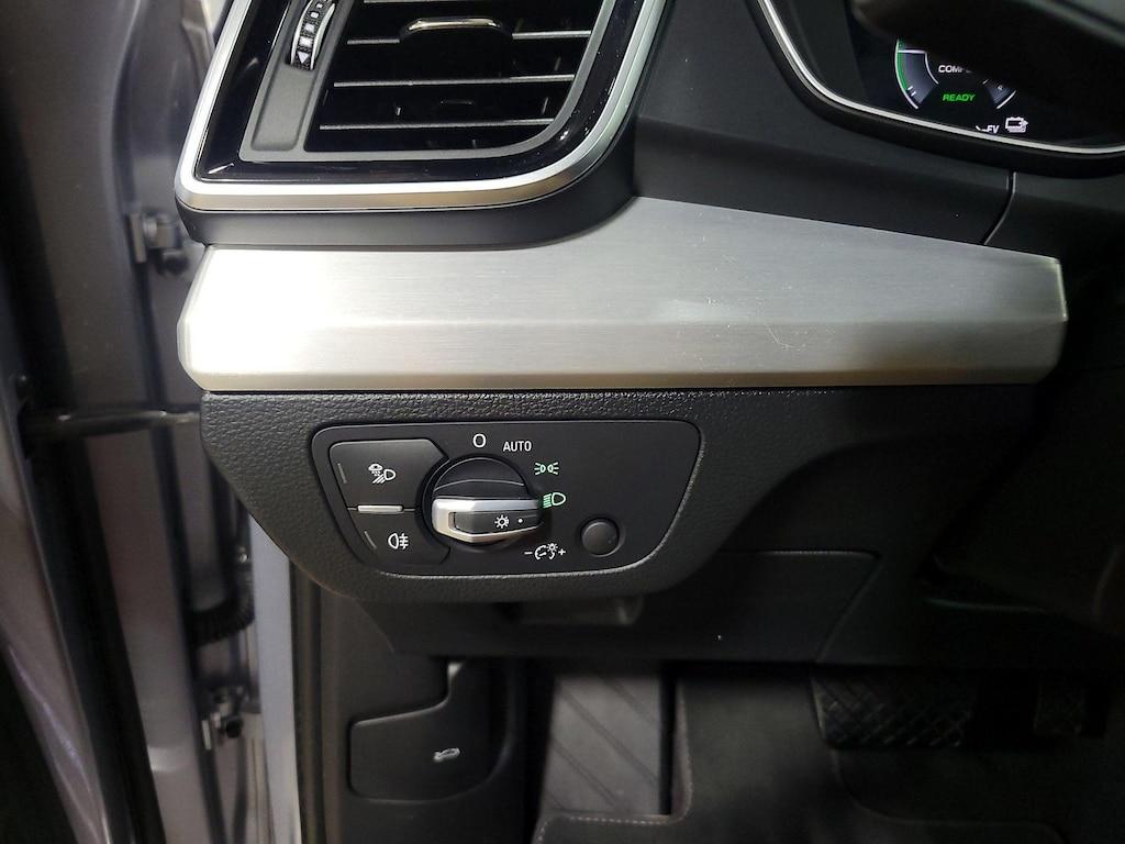 used 2022 Audi Q5 e car, priced at $25,998