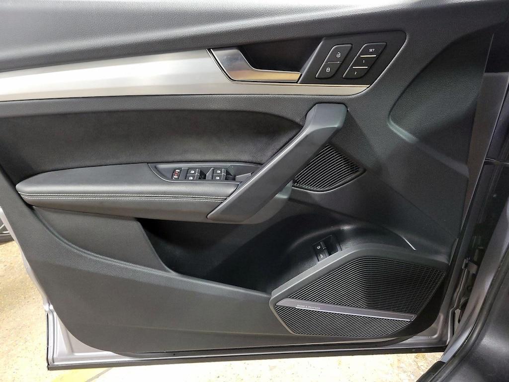 used 2022 Audi Q5 e car, priced at $25,998