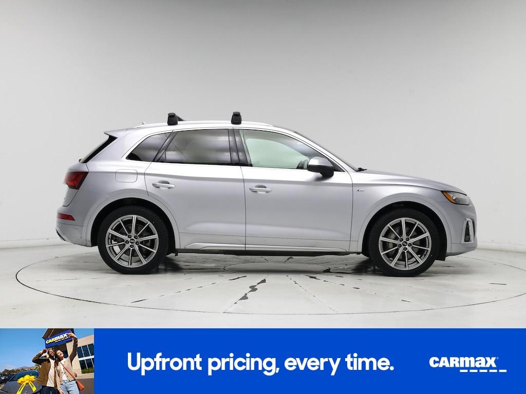 used 2022 Audi Q5 e car, priced at $25,998