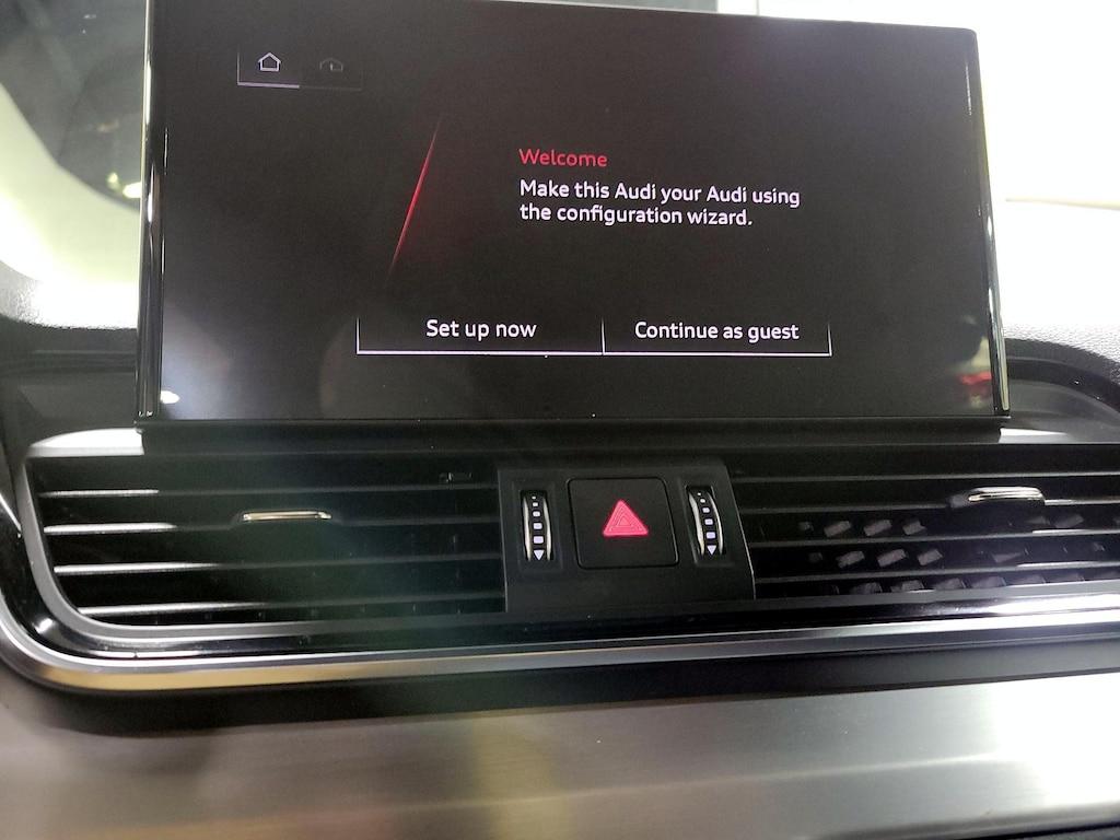 used 2022 Audi Q5 e car, priced at $25,998