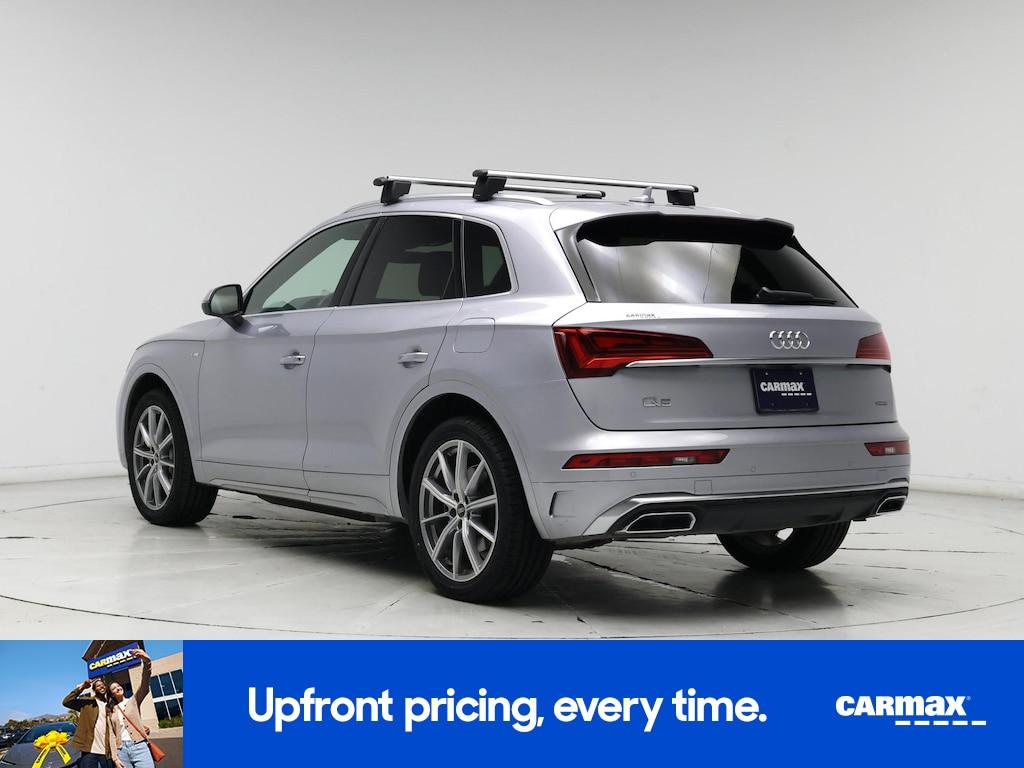 used 2022 Audi Q5 e car, priced at $25,998
