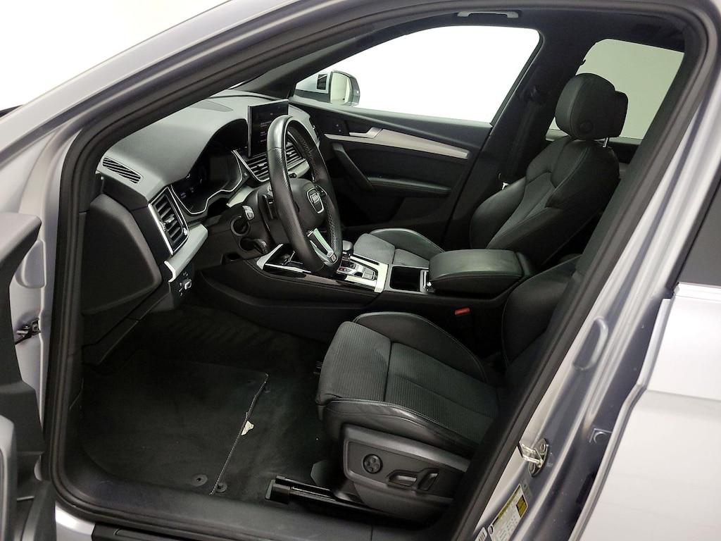 used 2022 Audi Q5 e car, priced at $25,998