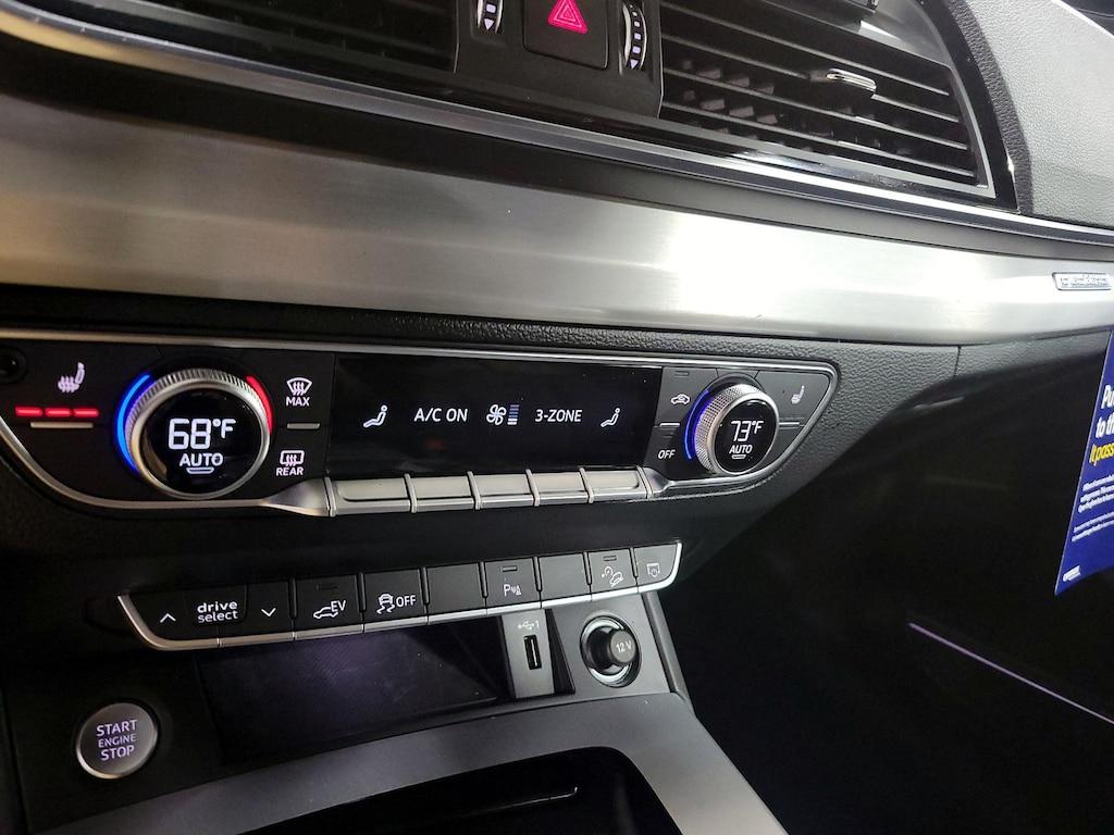 used 2022 Audi Q5 e car, priced at $25,998