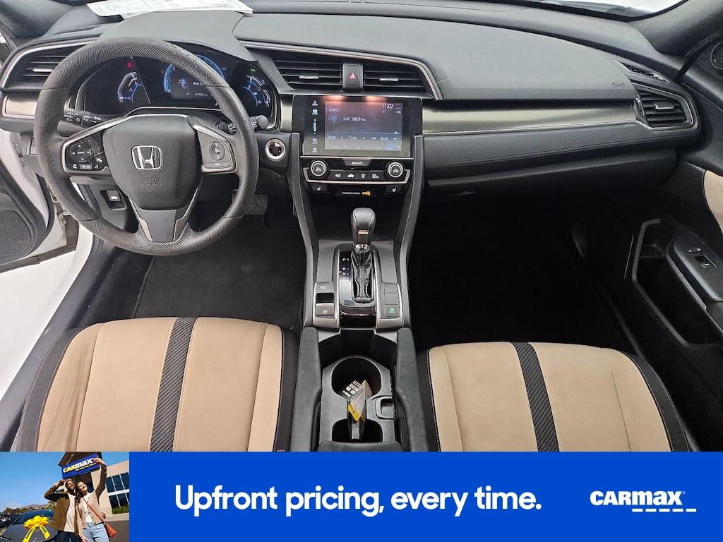 used 2017 Honda Civic car, priced at $18,998