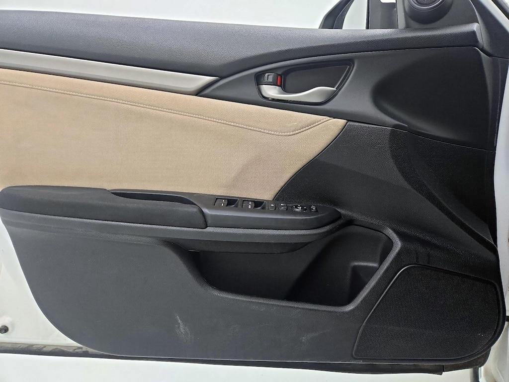 used 2017 Honda Civic car, priced at $18,998