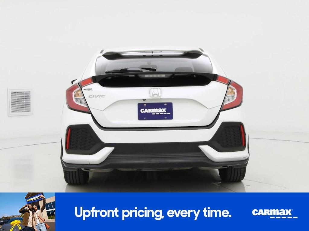 used 2017 Honda Civic car, priced at $18,998