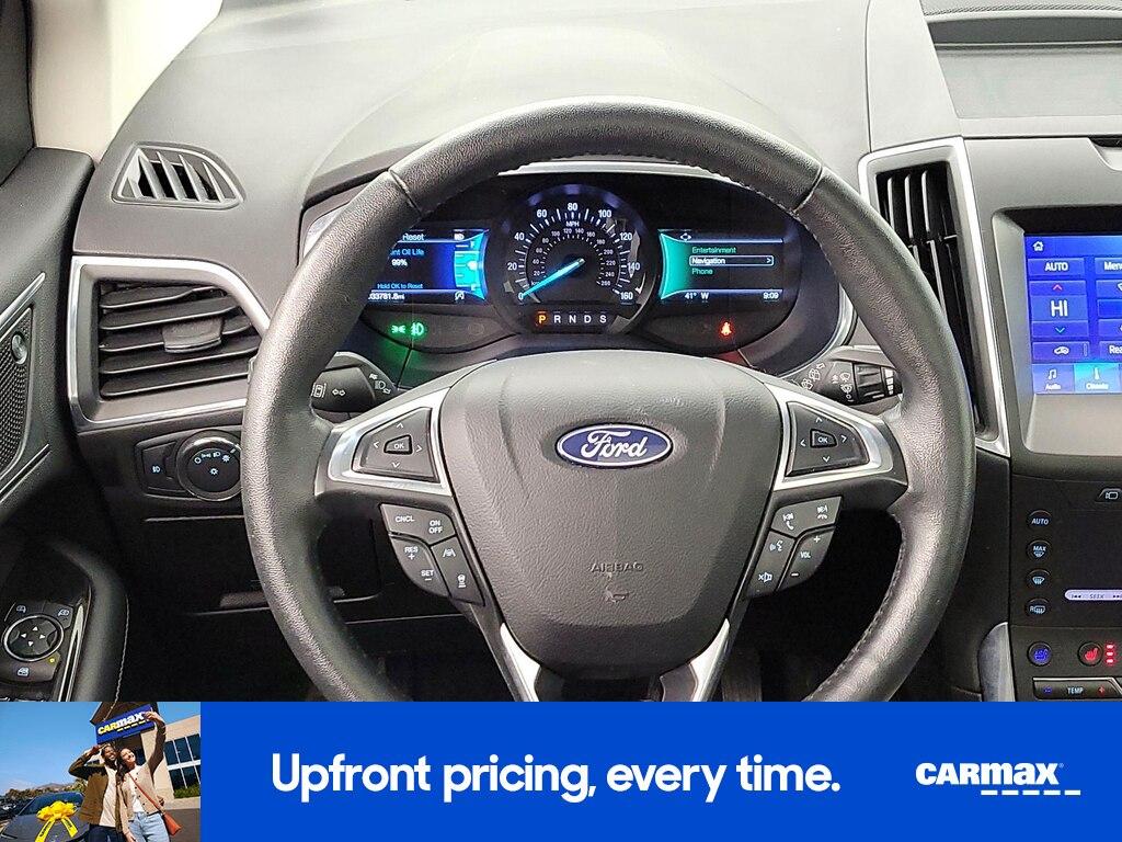 used 2020 Ford Edge car, priced at $23,998