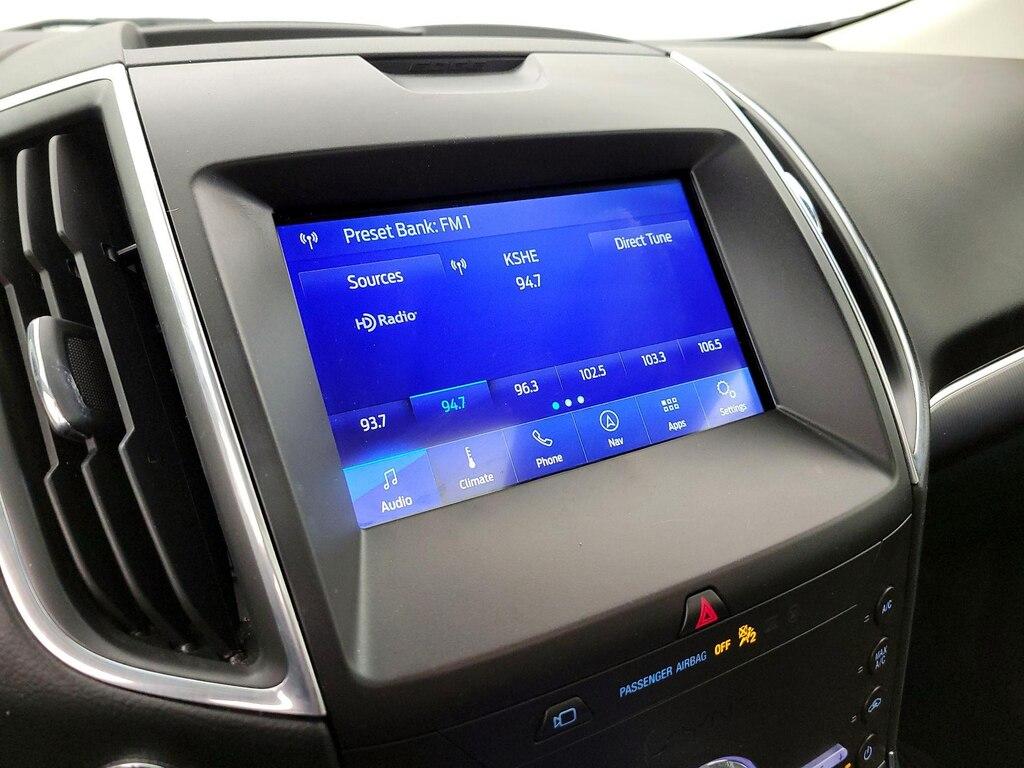 used 2020 Ford Edge car, priced at $23,998