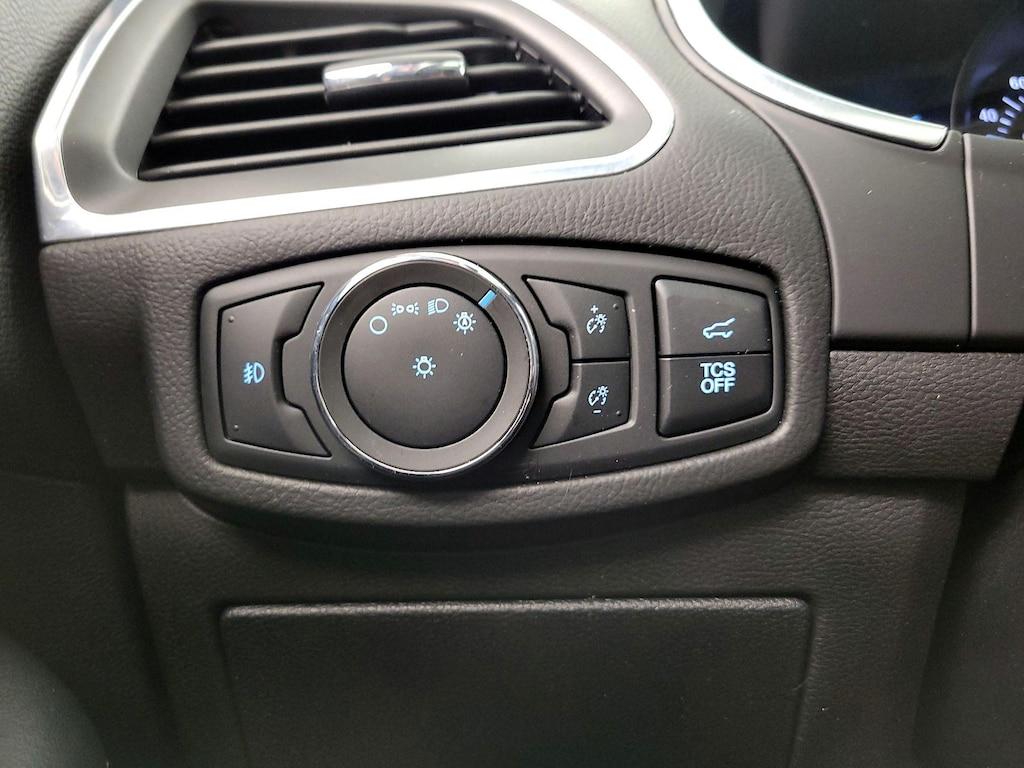 used 2020 Ford Edge car, priced at $23,998