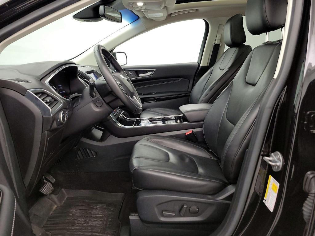used 2020 Ford Edge car, priced at $23,998
