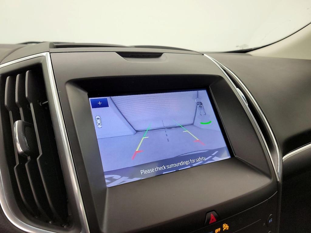 used 2020 Ford Edge car, priced at $23,998