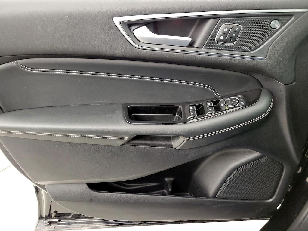 used 2020 Ford Edge car, priced at $23,998