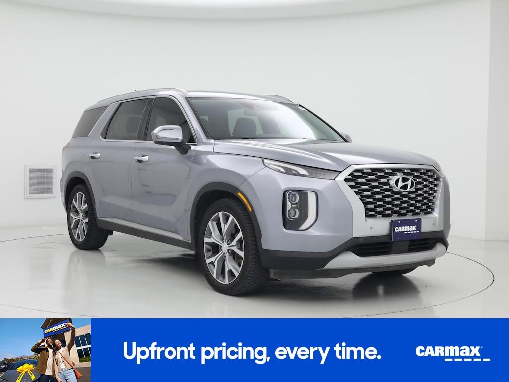 used 2020 Hyundai Palisade car, priced at $20,998