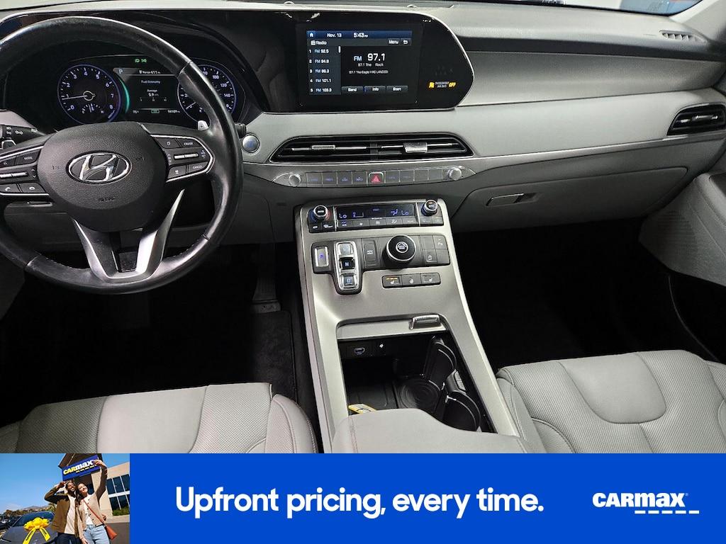 used 2020 Hyundai Palisade car, priced at $20,998