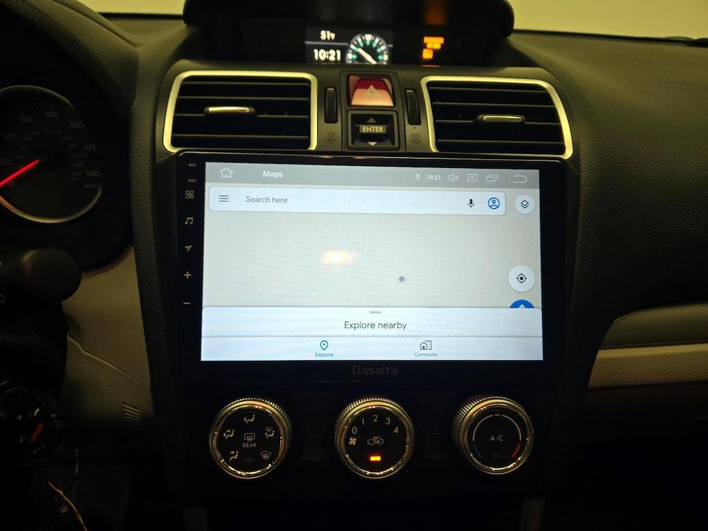 used 2017 Subaru Forester car, priced at $17,998