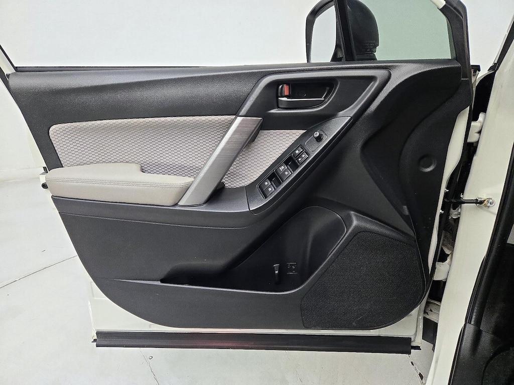 used 2017 Subaru Forester car, priced at $17,998