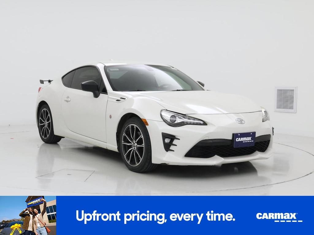 used 2018 Toyota 86 car, priced at $23,998