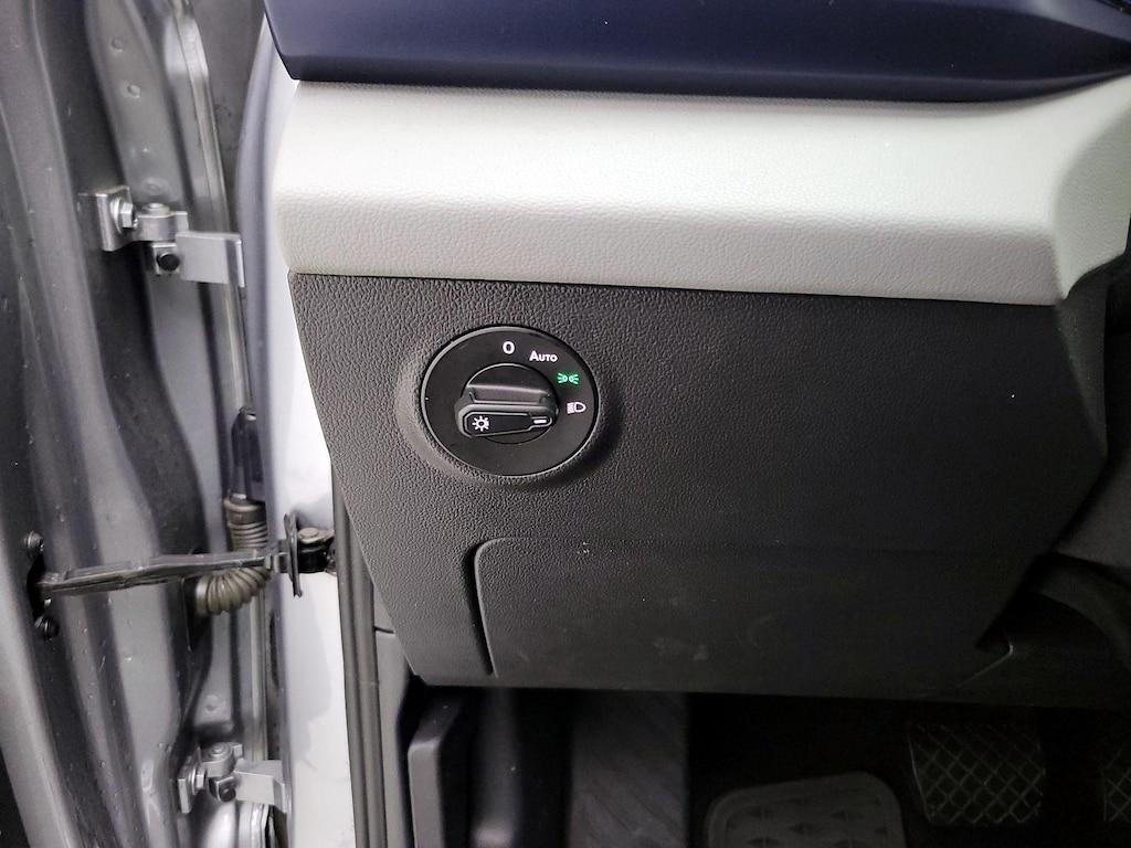 used 2022 Volkswagen Taos car, priced at $21,998