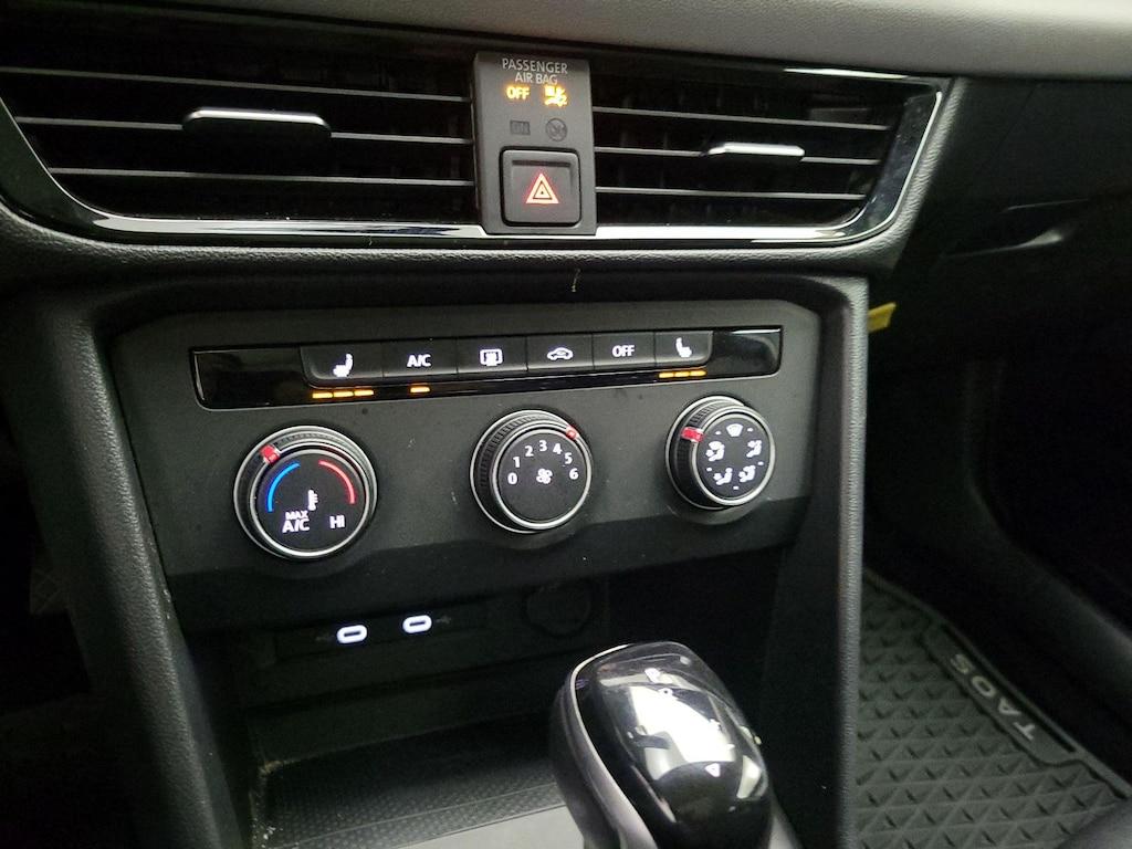 used 2022 Volkswagen Taos car, priced at $21,998