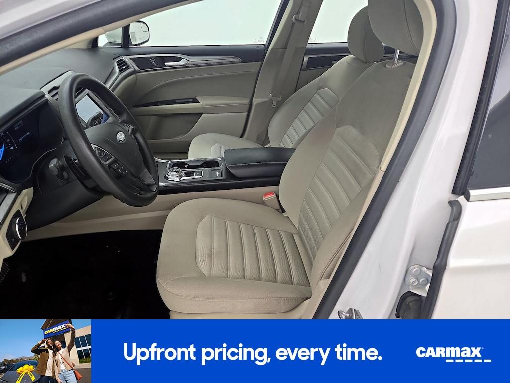 used 2018 Ford Fusion car, priced at $15,998