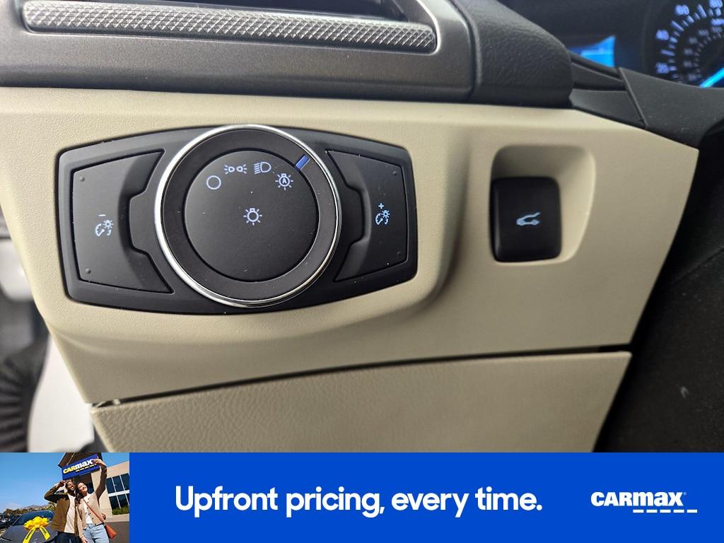 used 2018 Ford Fusion car, priced at $15,998