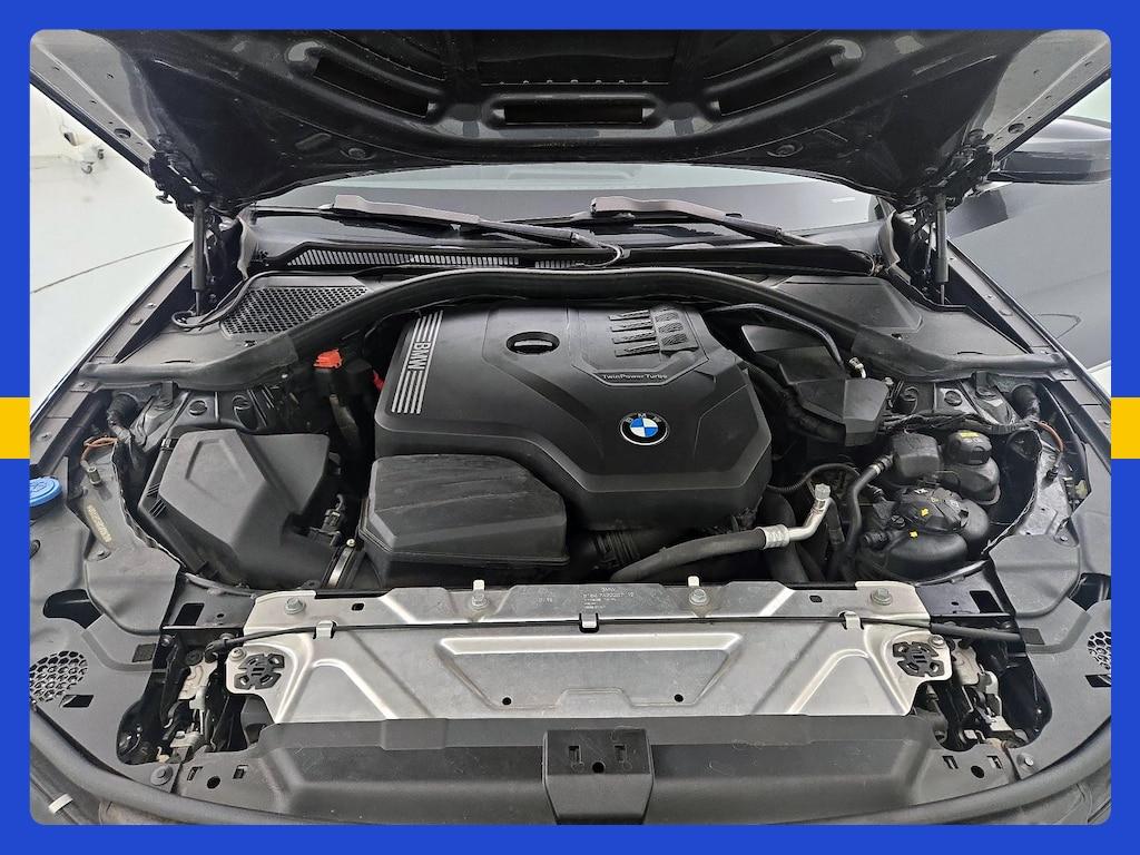 BMW 3 Series view 28