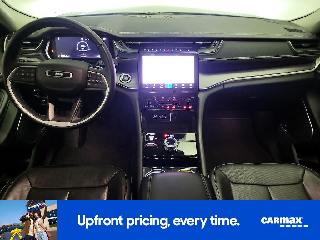 used 2022 Jeep Grand Cherokee car, priced at $29,998