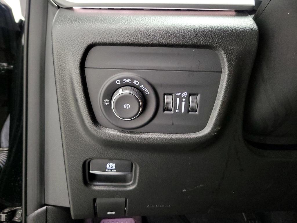 used 2022 Jeep Grand Cherokee car, priced at $29,998