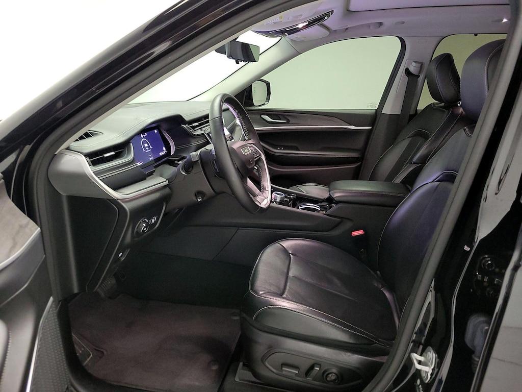 used 2022 Jeep Grand Cherokee car, priced at $29,998