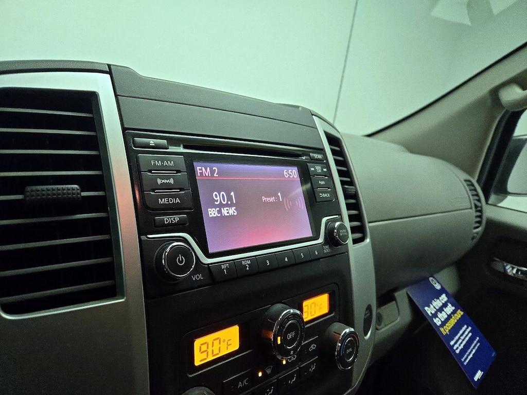 used 2015 Nissan Frontier car, priced at $17,998