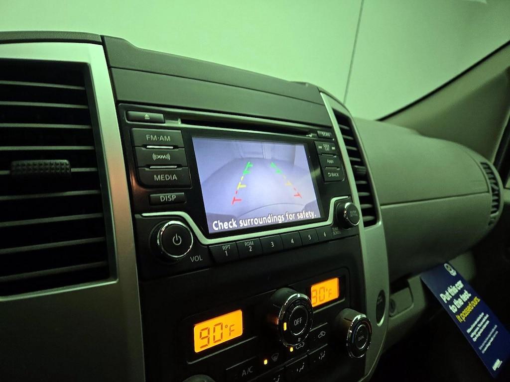 used 2015 Nissan Frontier car, priced at $17,998