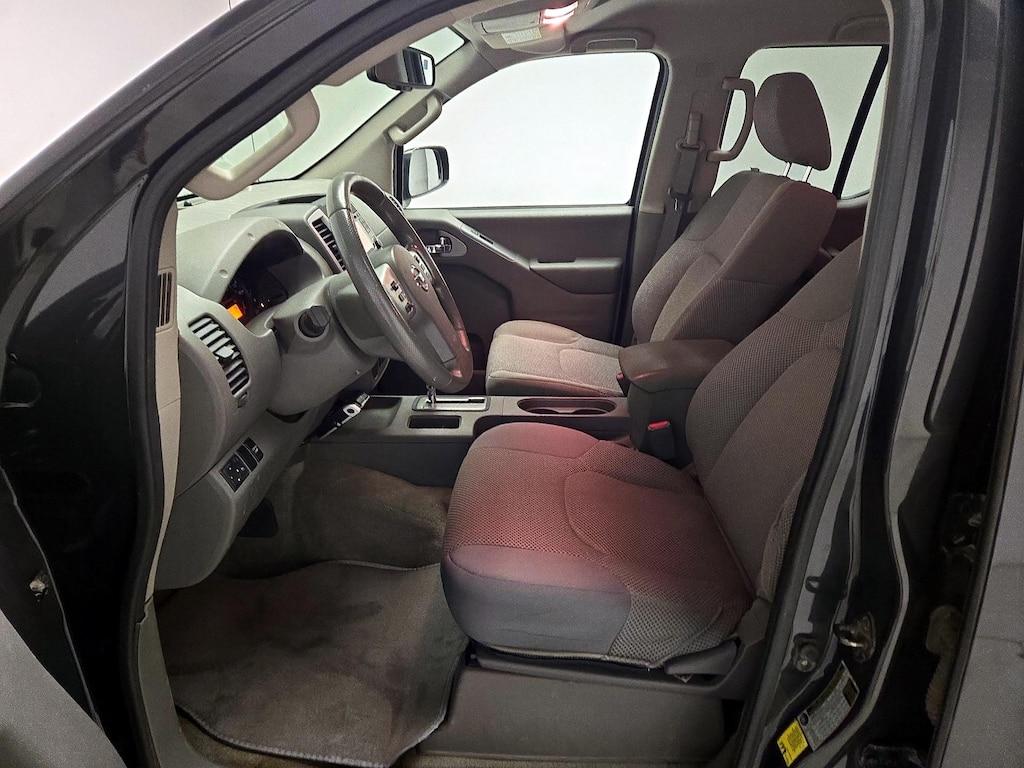 used 2015 Nissan Frontier car, priced at $17,998