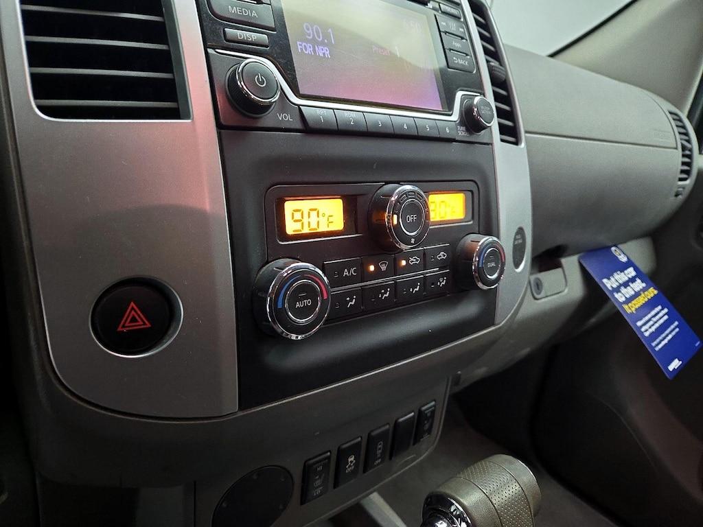 used 2015 Nissan Frontier car, priced at $17,998