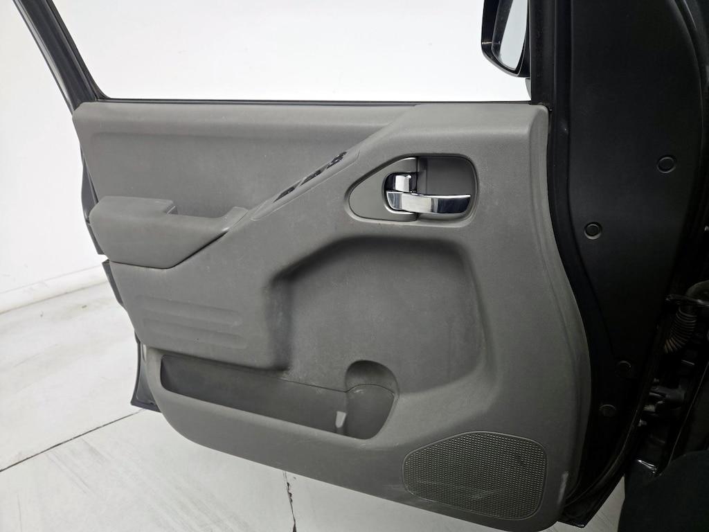 used 2015 Nissan Frontier car, priced at $17,998