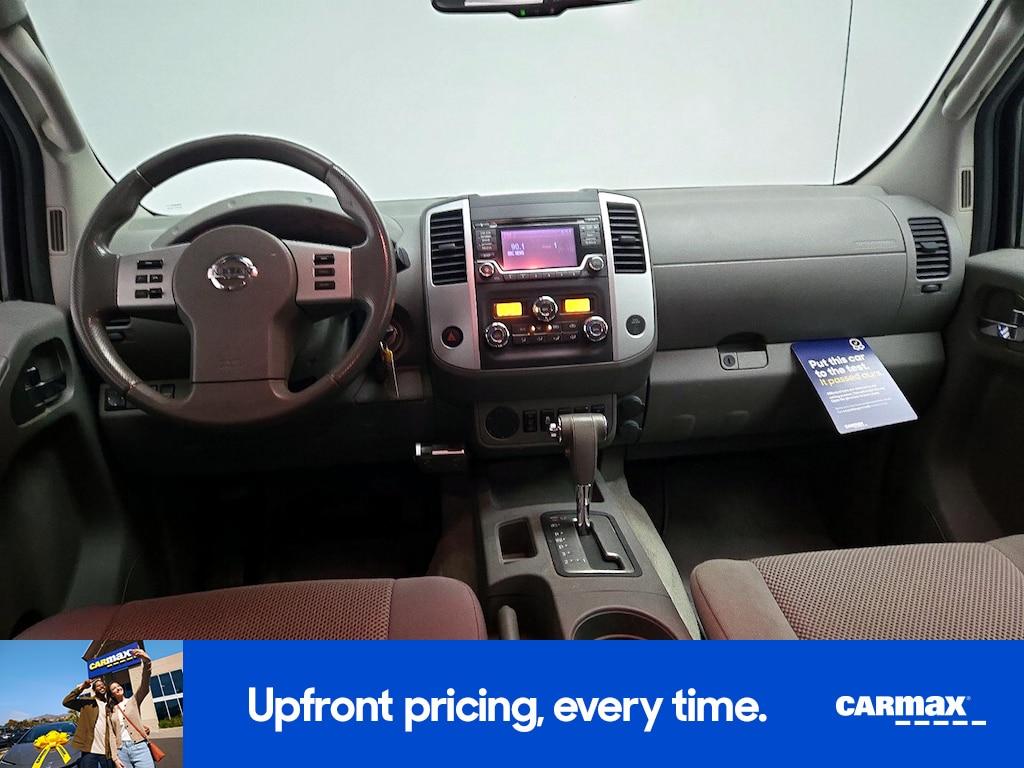 used 2015 Nissan Frontier car, priced at $17,998