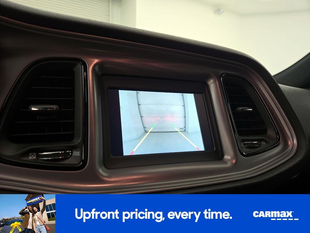 used 2023 Dodge Challenger car, priced at $36,998