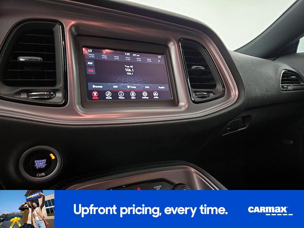 used 2023 Dodge Challenger car, priced at $36,998