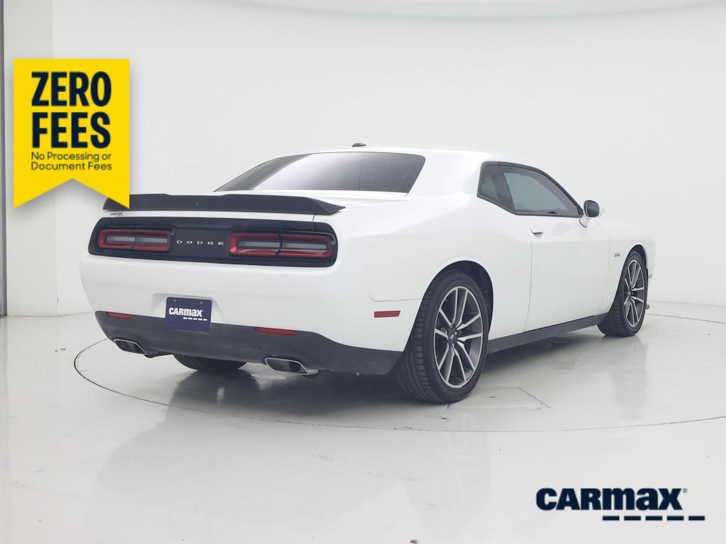 used 2023 Dodge Challenger car, priced at $36,998