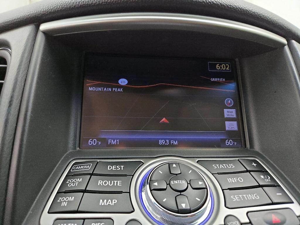 used 2017 INFINITI QX50 car, priced at $16,998