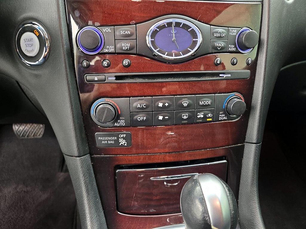 used 2017 INFINITI QX50 car, priced at $16,998