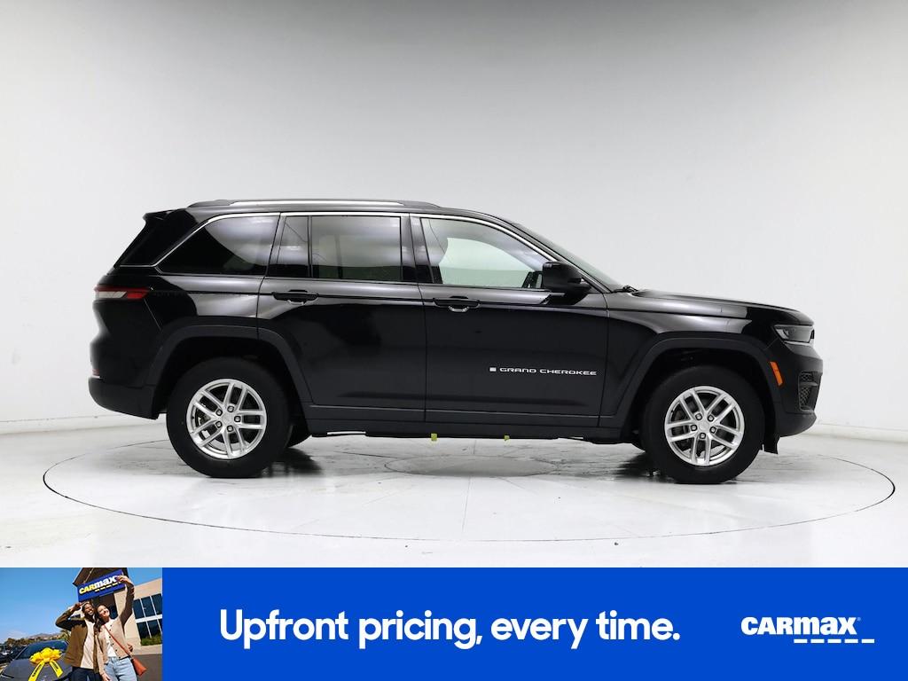 used 2023 Jeep Grand Cherokee car, priced at $29,998