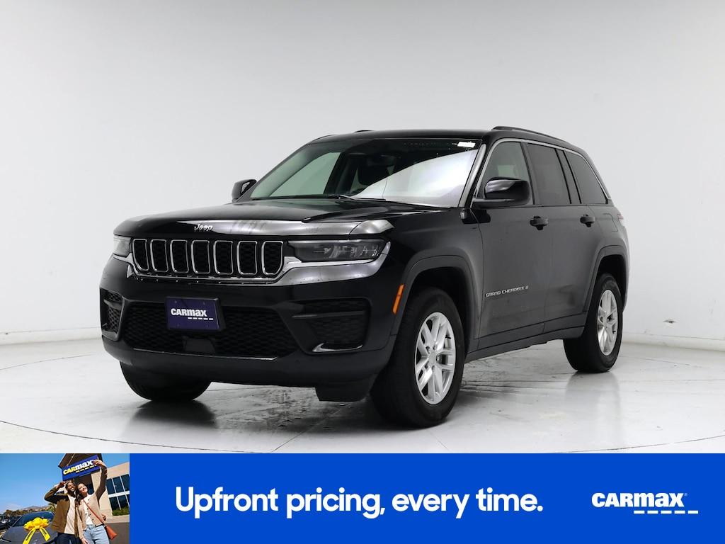 used 2023 Jeep Grand Cherokee car, priced at $29,998