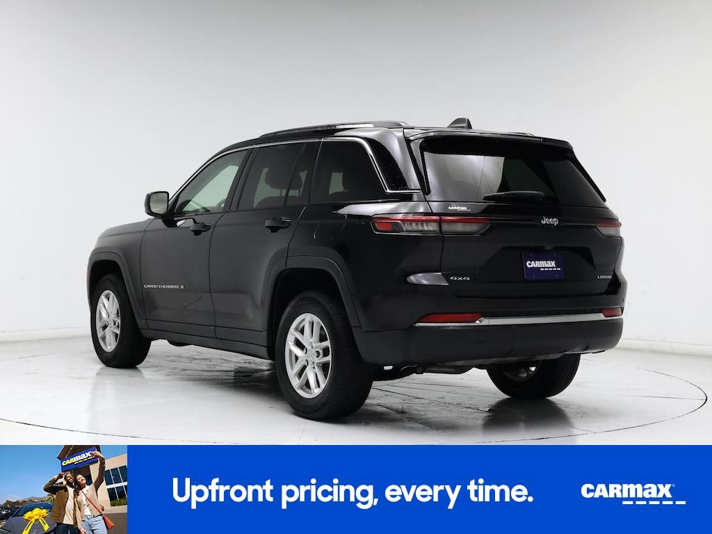 used 2023 Jeep Grand Cherokee car, priced at $29,998