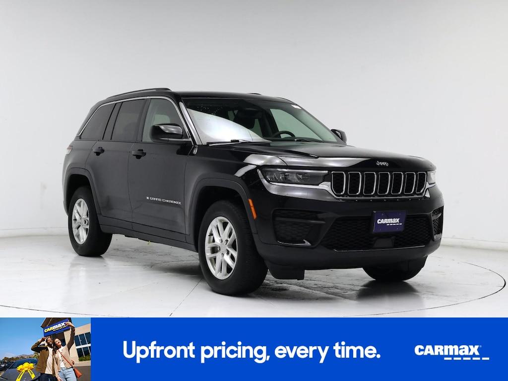 used 2023 Jeep Grand Cherokee car, priced at $29,998