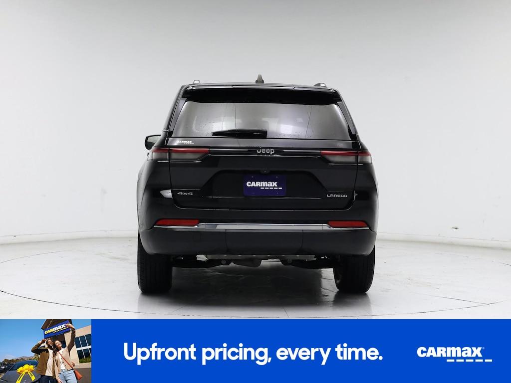 used 2023 Jeep Grand Cherokee car, priced at $29,998