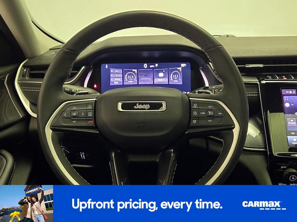 used 2023 Jeep Grand Cherokee car, priced at $29,998