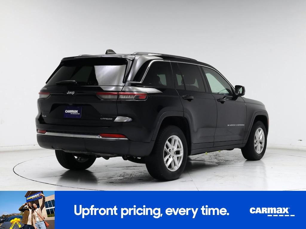 used 2023 Jeep Grand Cherokee car, priced at $29,998