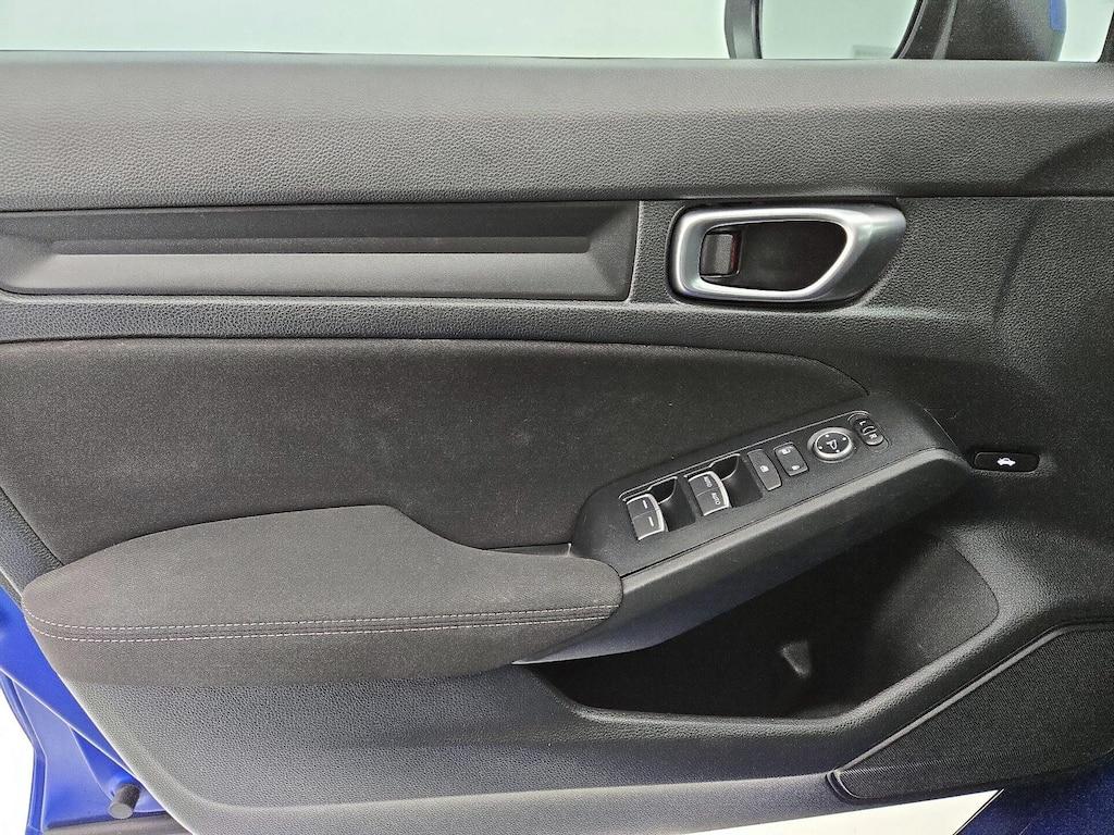 used 2024 Honda Civic car, priced at $23,998