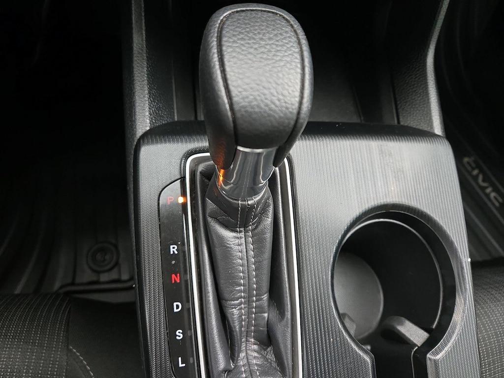 used 2024 Honda Civic car, priced at $23,998